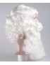 Fancy Santa Claus Wig and Beard Set HX-018